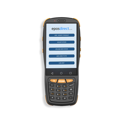 Wireless PDA