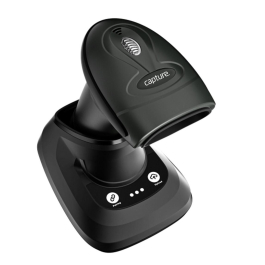 Tiger Scanner Capture Viper BT Wireless 1D/2D Scanner (incl Smart cradle kit)