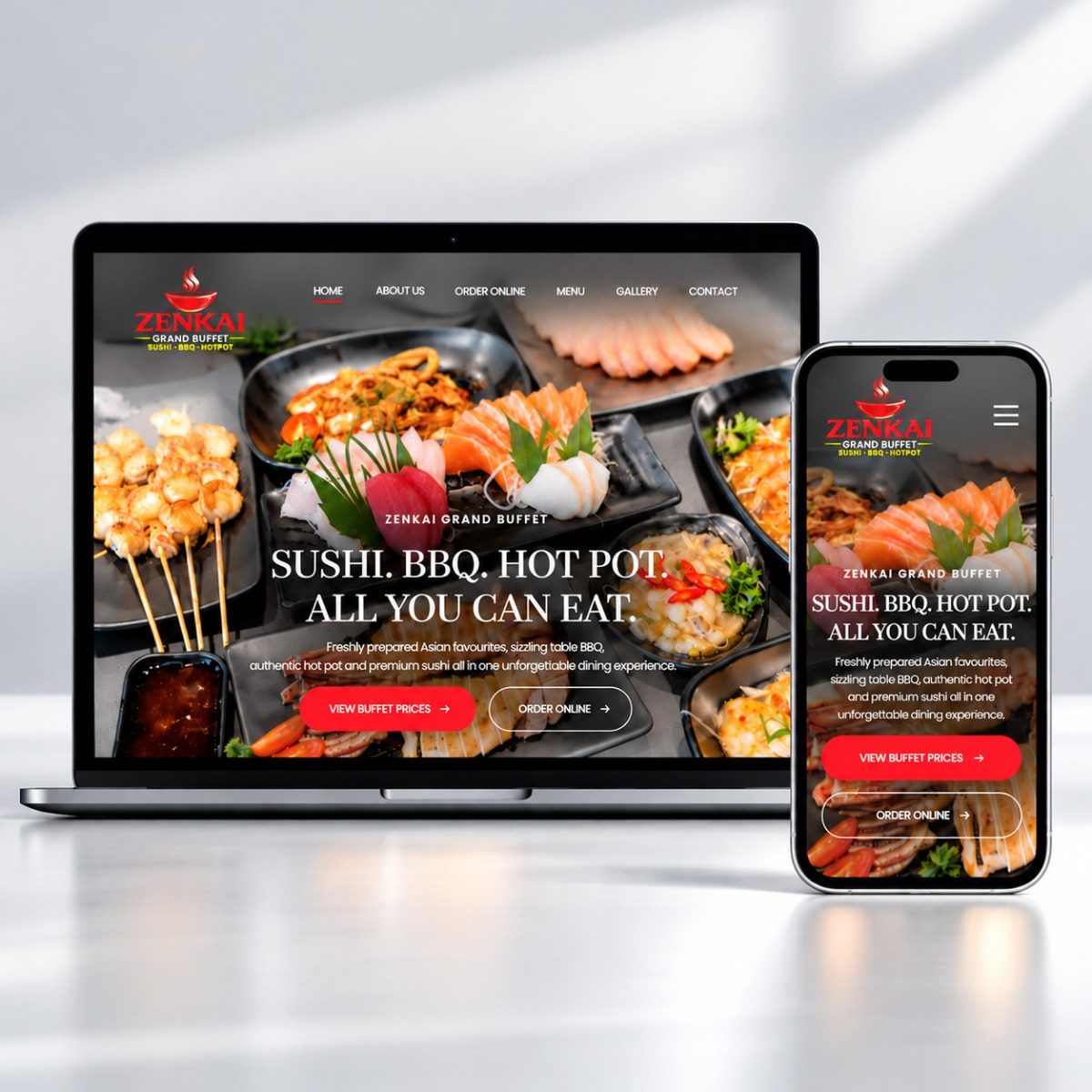 website Packages