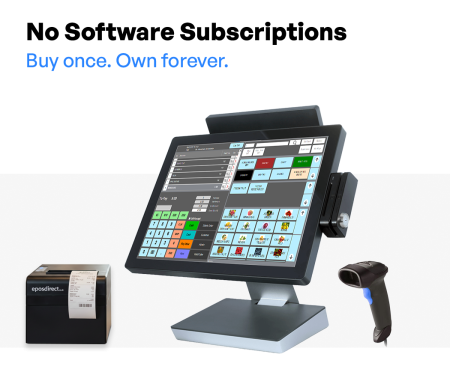 All-in-One EPOS System for Any Business