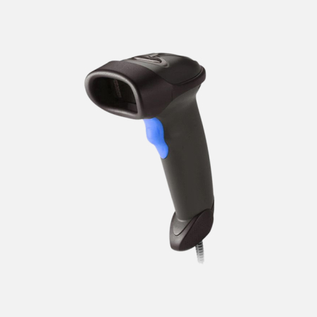 Handheld Laser Barcode Scanner - Syble XB-2055