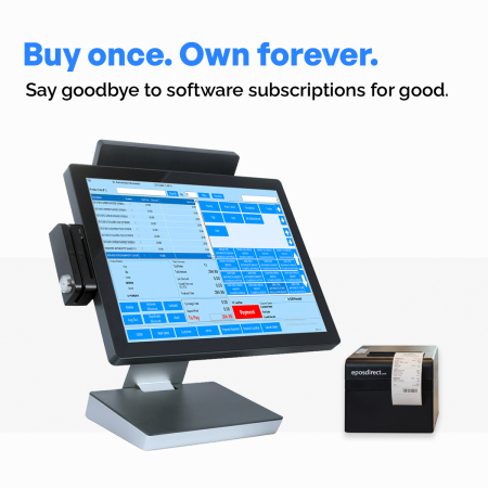 Complete POS Solution for Fashion