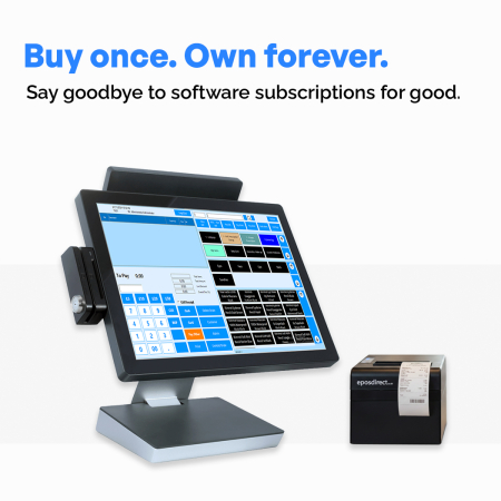 Complete POS Solution for Pharmacy