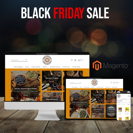 E-commerce solutions 