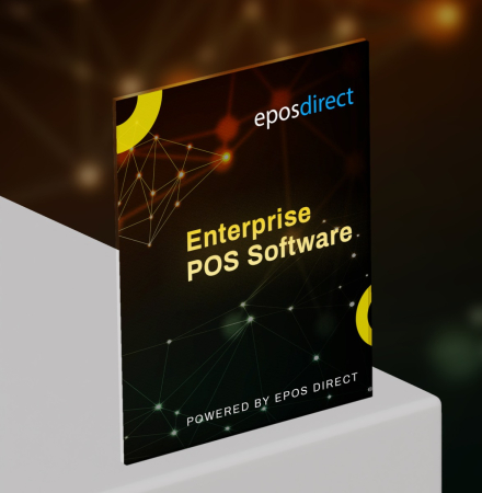 Epos Direct POS Software - Online Exclusive Over 40% Saving