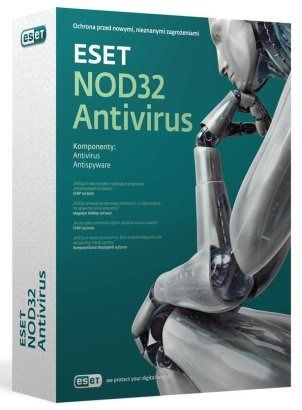 ESET NOD32 Antivirus Protection APP for POS Systems