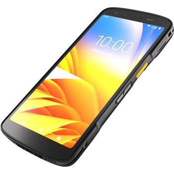 Zebra TC27, 6.0" Multi mode capacitive touch (1080 x 2160), Qualcomm 5430, 6GB RAM, 64GB Flash, SE4710 1D/2D Scan Engine, Wi-Fi 6E (802.11ax), Bluetooth v5.2, 5G, Upgradeable to Android 16