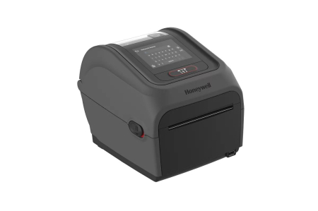 Honeywell PC45 DirectThermal,LCD,LatinFont,RTC,Ehternet,203DPI, No Powercord