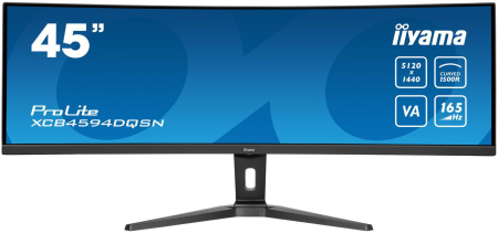 iiyama 45" DQHD -XCB4594DQSN-B1