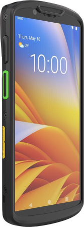 Zebra LAN, 6.0" Display, Wifi 6e, 6GB Ram/64GB Rom, SE4720 Imager, 16Mp RFC, 8Mp FFC, Warm Swap, 4680 Mah Standard Battery, Gms, Row Only