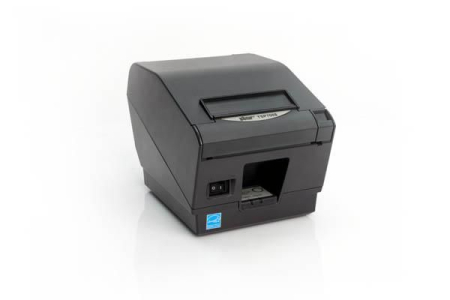 Star Micronics TSP743IIHIX GRY E+U PRINTER