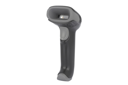 Honeywell Omni-directional, 1D, PDF, 2D, Black, Disinfectant Ready. EMEA. KIT w/charger/Com and USB cable 3m.