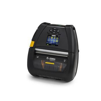 Zebra 203 x 203 dpi, 115 mm/s, 256MB (RAM), 512MB (ROM), Direct Thermal, Link-OS, 802.11 a/b/g/n/ac, Bluetooth 4.1, USB 2.0, RS-232C, 1.1 kg
