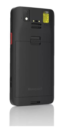 Honeywell 14 cm (5.5''), USB-C, Bluetooth (BLE), Wi-Fi (802.11ax), eSIM, 4G (LTE), NFC, 2160x1080, Qualcomm Octa Core 2.0 GHz, RAM 6 GB, Flash 64 GB, Android 11, IP67, 3400 mAh, Black