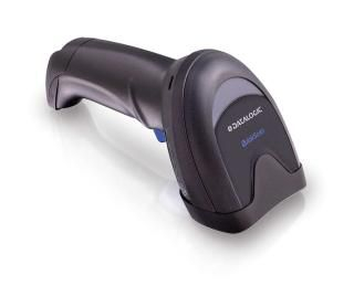 Datalogic QM2500, 433 MHz, Kit, USB, 2D MP Imager, Black
