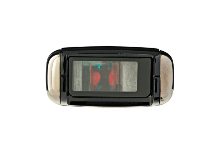 Opticon OPN-2500 Comapnion 1D Laser,BT, USB-C, iOS, Android, Windows, HID/SPP/VCP/MSD/CDC,Cable,Strap,Black