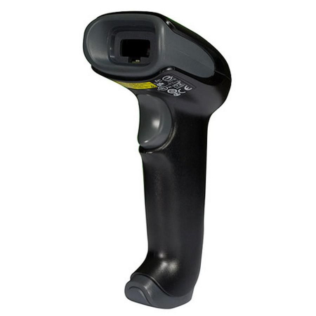 Honeywell Voyager 1250g - 1D, laser scanner only, USB Cable, Stand, Black