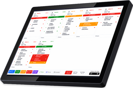 Kitchen Display System