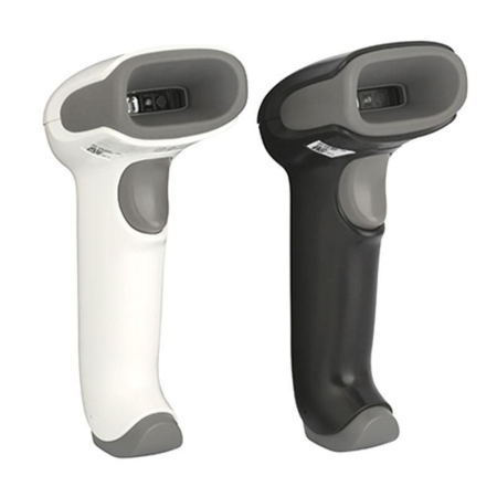 Honeywell EMEA&ANZ USB Kit: Omni-directional, 1D, PDF,2D, Black,KIT includes charger/Com and USB cable 3m.