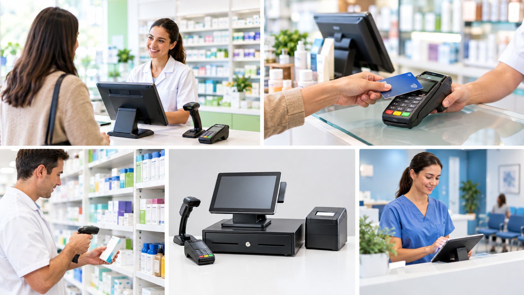 Pharmacy EPOS System UK: How to Choose the Right Pharmacy EPOS Provider