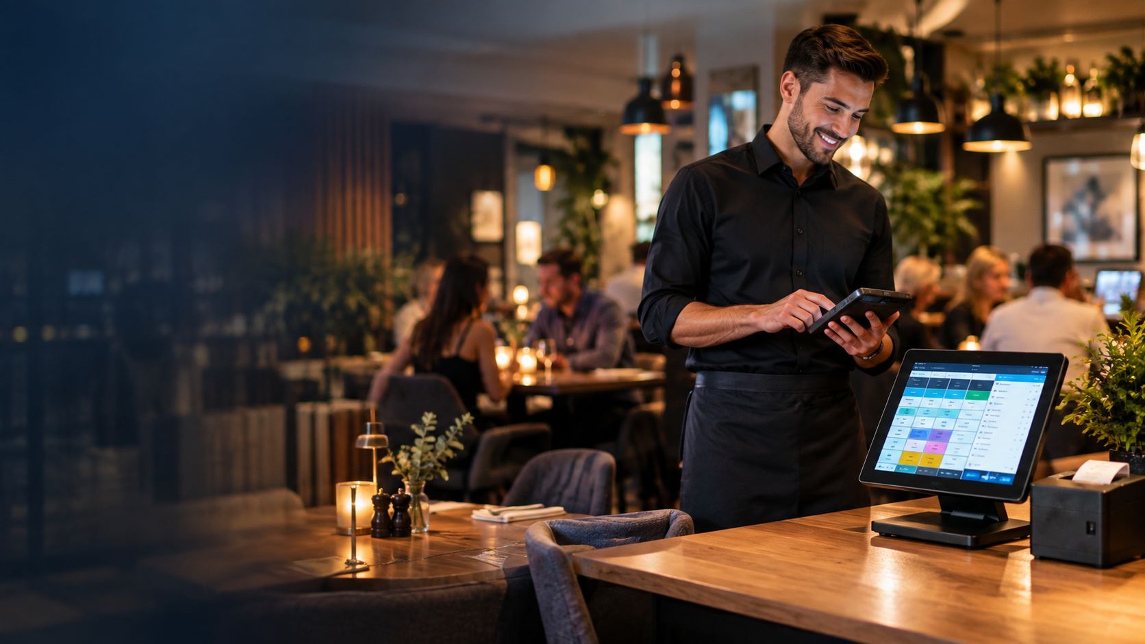 Restaurant EPOS System UK: A Practical Guide to Hospitality EPOS Systems from EPOS Direct