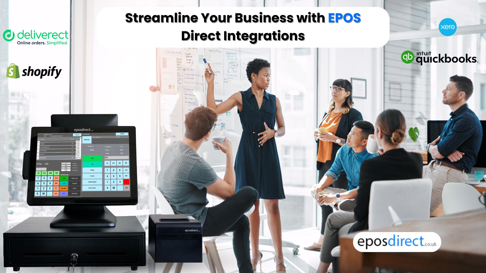 Streamline Your Business with EPOS Direct Integrations