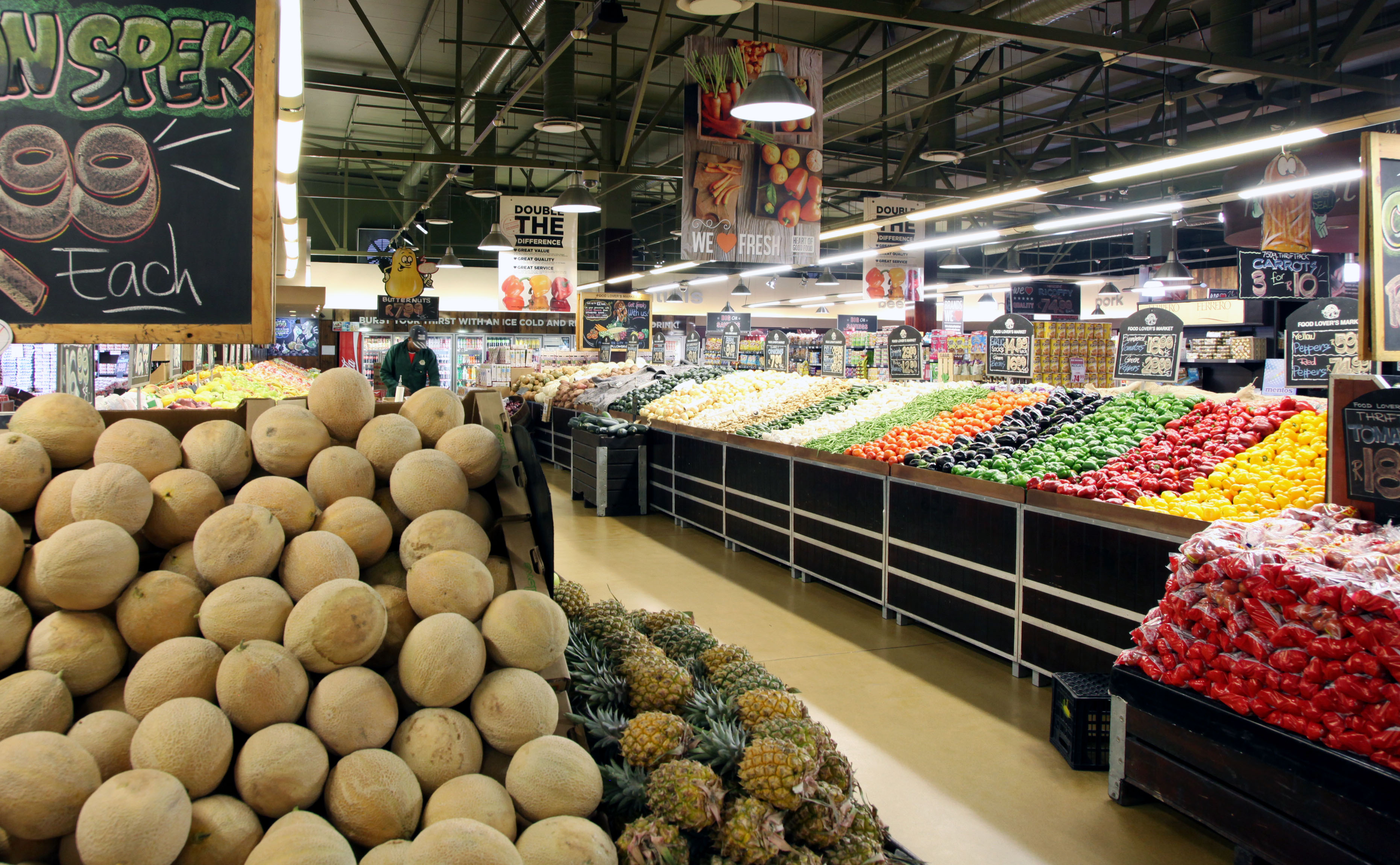 The Average Basket Price Of Groceries Jumps By 5%