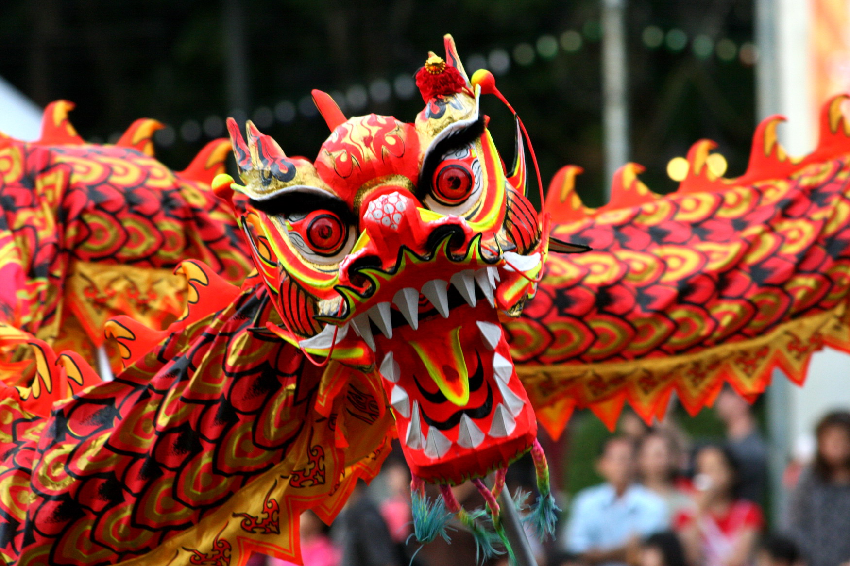 Chinese New Year To Boost A Much Needed UK Retail