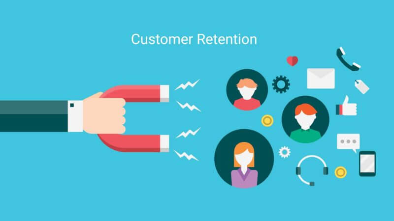 5 Strategies for Customer Retention