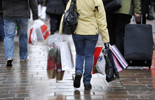 March Sees Steepest Drop In Footfall For Eight Years