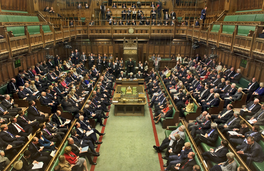 UK Retailers React To Spring Statement 2018
