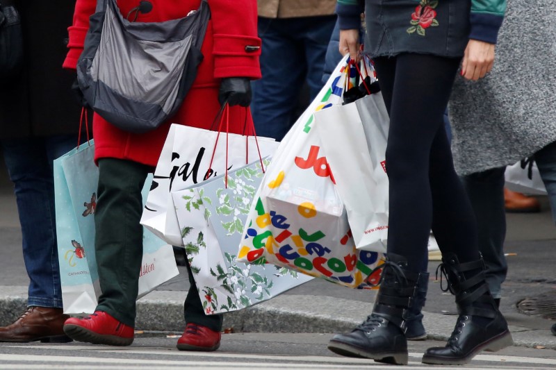 January Retail Sales Growth Sees Slowest In 6 Months