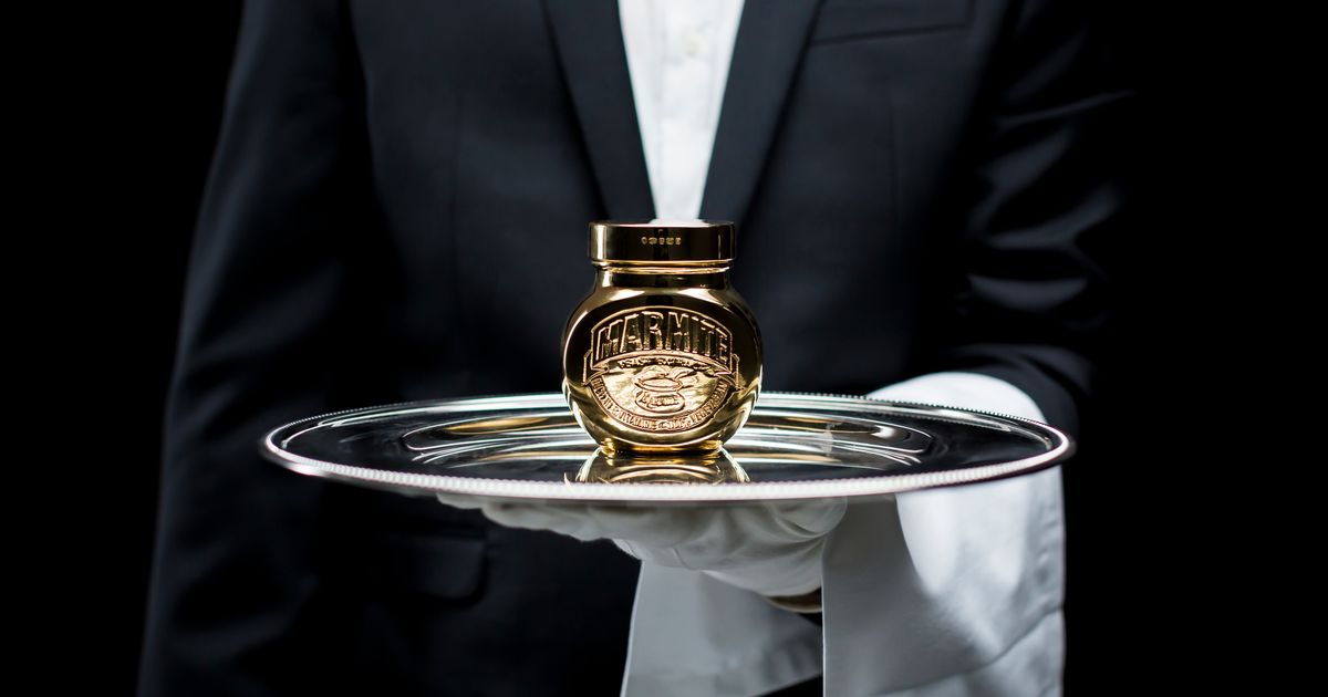 Chance To Own The World’s Most Expensive Jar Of Marmite Worth £1500