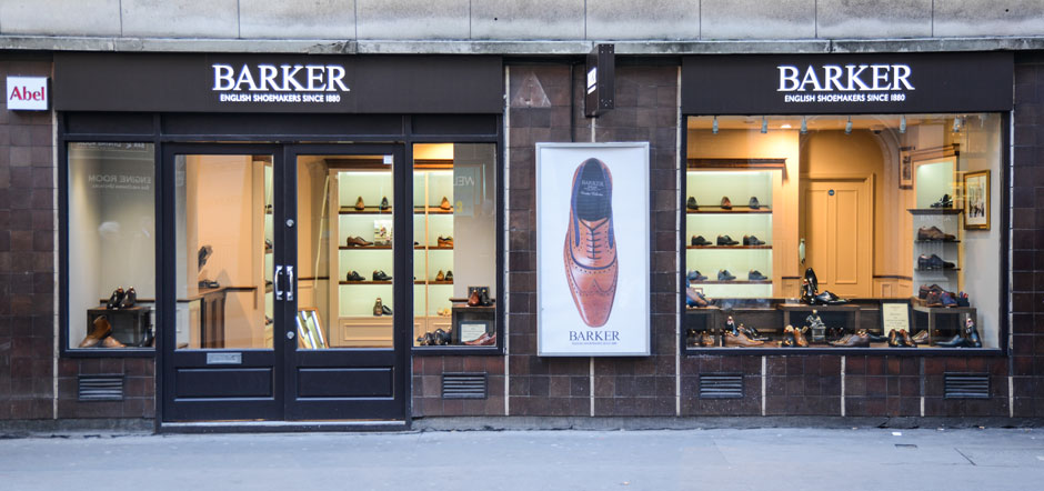 Barkers Shoe Makers for Over 135 Years Select eposdirect.co.uk