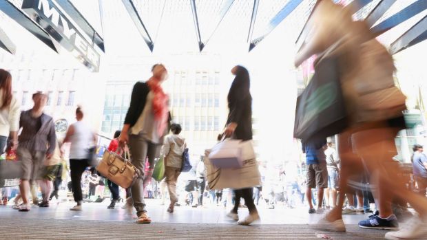 Demand For Retail Property Hits Lowest Level Since 2009