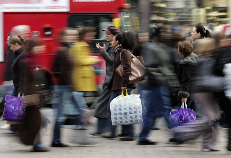 Retailers Endure Footfall Decline Through January For 9th Month