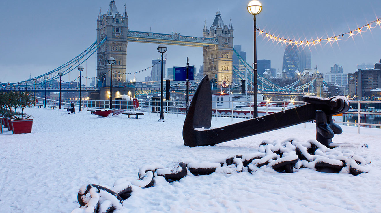 Footfall Could Plummet 15% On Easter Weekend If Snows Return