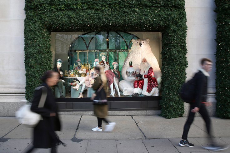 Short Sells of 34% Made In UK Retail Sector