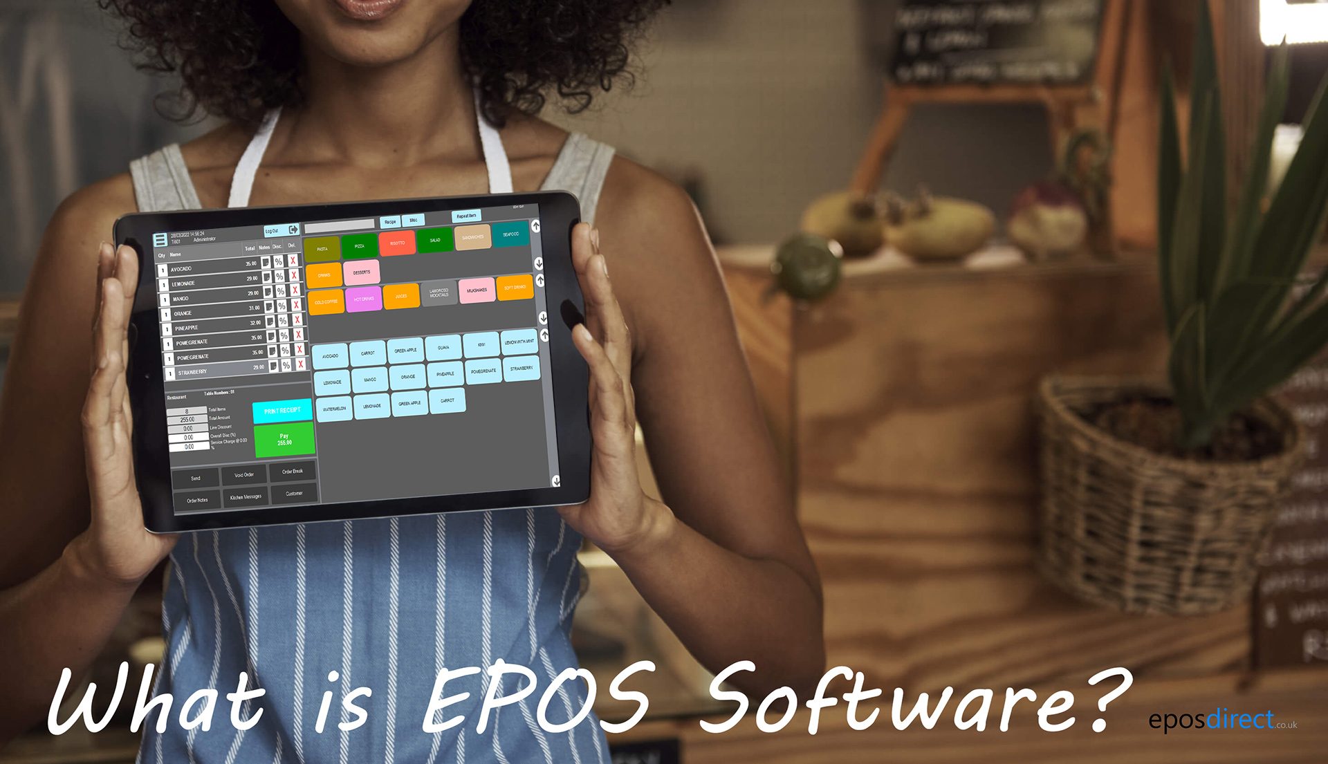 What is EPOS Software?