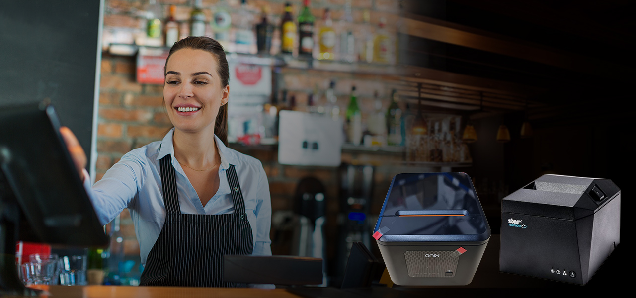 A Printer That Fits Your POS System and Business