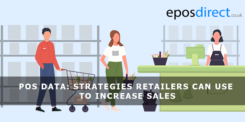 Strategies to use POS data to Increase Sales 