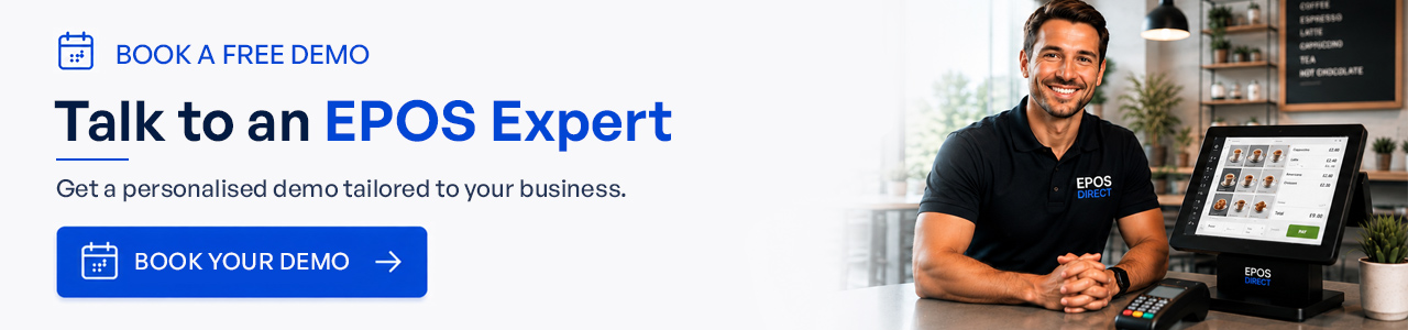 Book your free demo with EPOS Expert