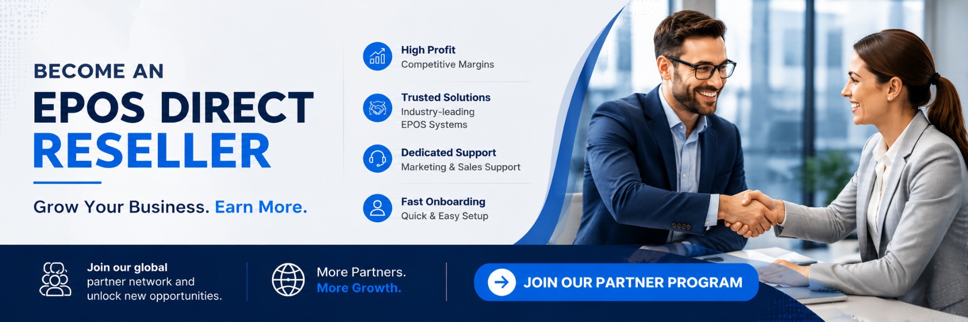 Partner with EPOS Direct