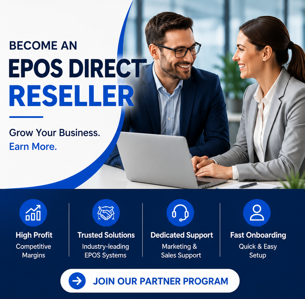 Partner with EPOS Direct