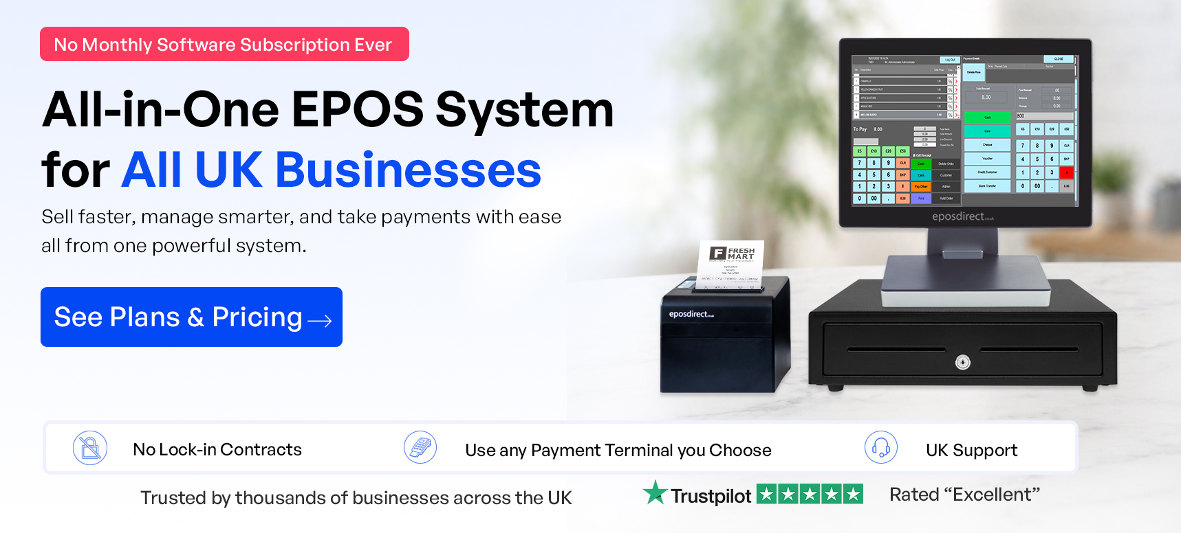 All-in-One EPOS System