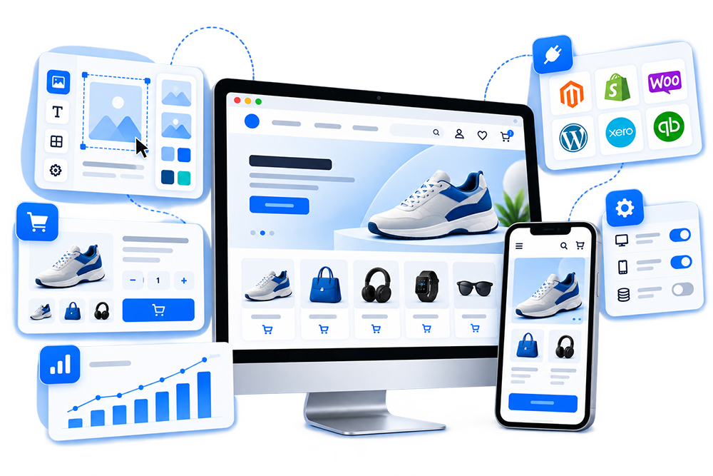 advanced website solutions