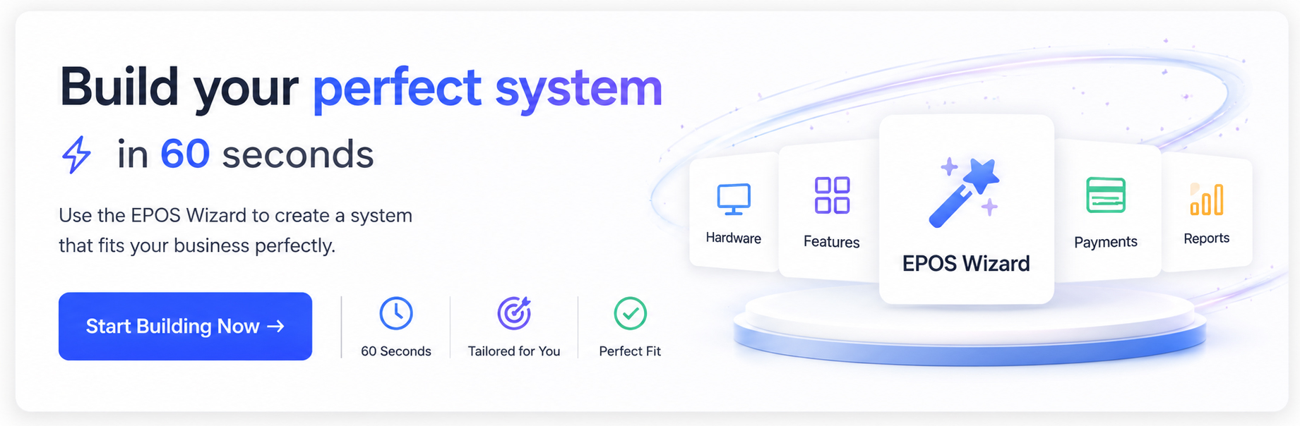 Build your Perfect EPOS Package