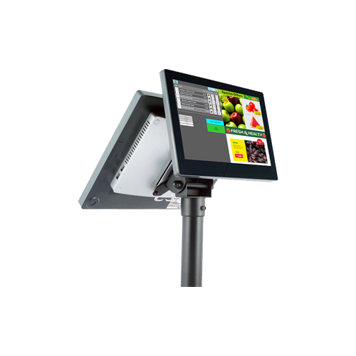 Large Customer Display
