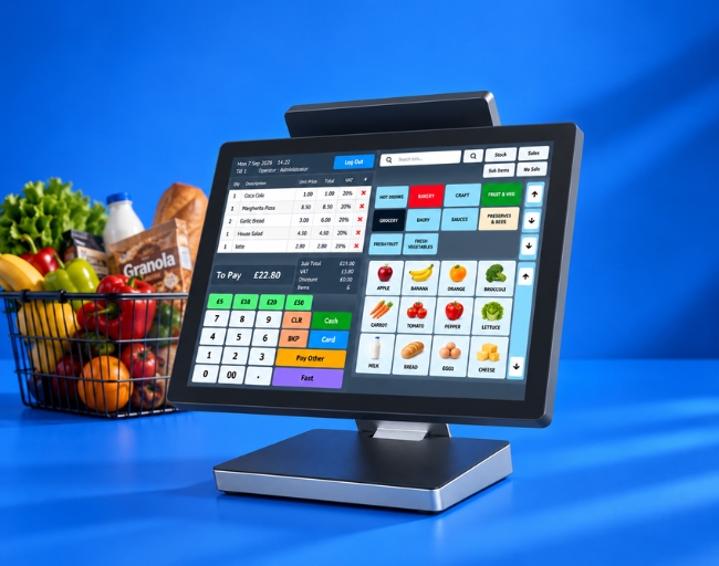 Retail EPOS Package
