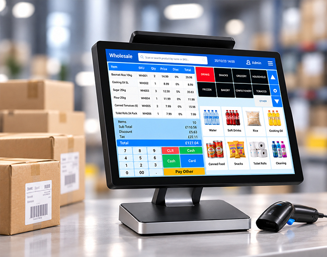 EPOS Systems for Wholesale